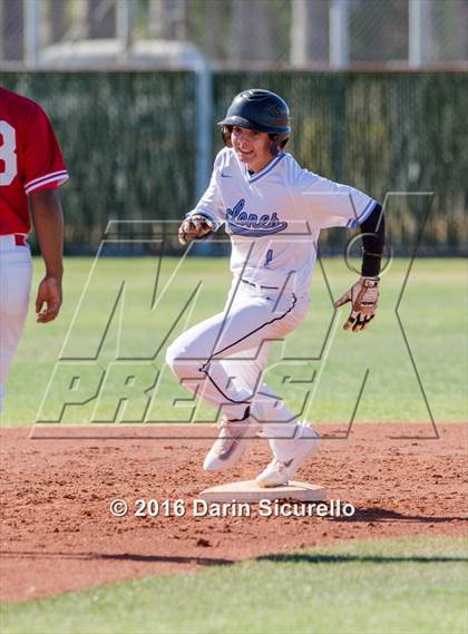 Thumbnail 1 in Whittier vs. Pueblo West (Coach Bob National Invitational) photogallery.