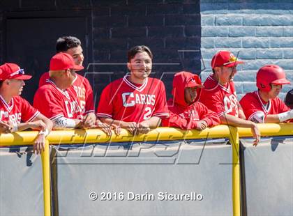 Thumbnail 3 in Whittier vs. Pueblo West (Coach Bob National Invitational) photogallery.