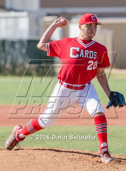 Thumbnail 2 in Whittier vs. Pueblo West (Coach Bob National Invitational) photogallery.