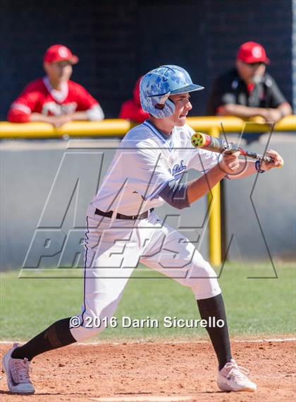 Thumbnail 2 in Whittier vs. Pueblo West (Coach Bob National Invitational) photogallery.