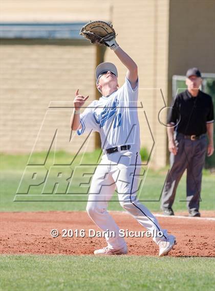 Thumbnail 3 in Whittier vs. Pueblo West (Coach Bob National Invitational) photogallery.