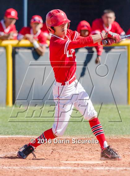 Thumbnail 1 in Whittier vs. Pueblo West (Coach Bob National Invitational) photogallery.