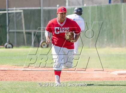 Thumbnail 3 in Whittier vs. Pueblo West (Coach Bob National Invitational) photogallery.