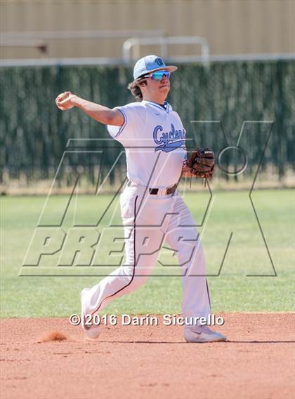 Thumbnail 2 in Whittier vs. Pueblo West (Coach Bob National Invitational) photogallery.