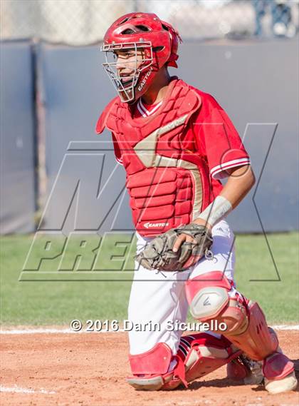 Thumbnail 2 in Whittier vs. Pueblo West (Coach Bob National Invitational) photogallery.