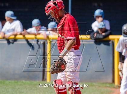 Thumbnail 3 in Whittier vs. Pueblo West (Coach Bob National Invitational) photogallery.