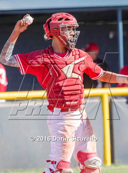 Thumbnail 1 in Whittier vs. Pueblo West (Coach Bob National Invitational) photogallery.