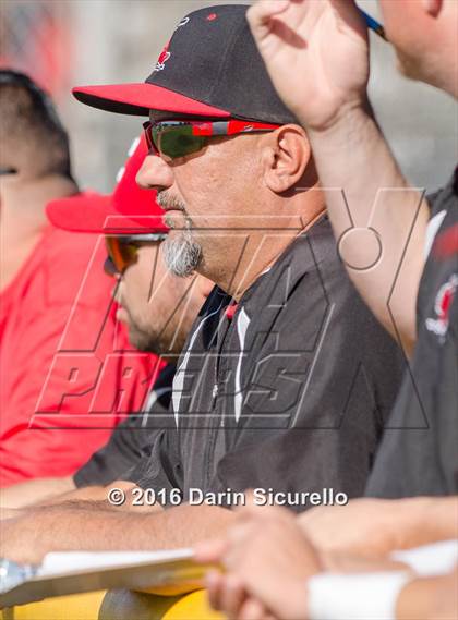 Thumbnail 3 in Whittier vs. Pueblo West (Coach Bob National Invitational) photogallery.