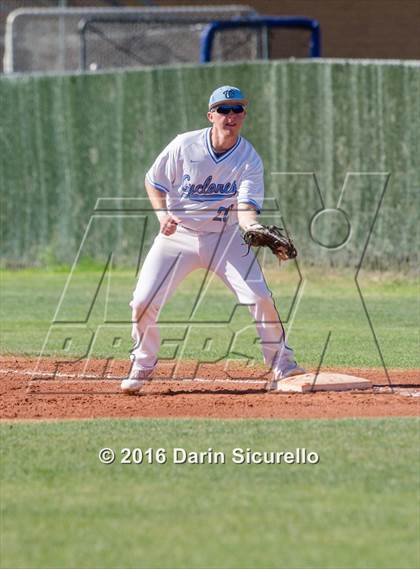 Thumbnail 2 in Whittier vs. Pueblo West (Coach Bob National Invitational) photogallery.