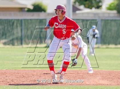 Thumbnail 3 in Whittier vs. Pueblo West (Coach Bob National Invitational) photogallery.