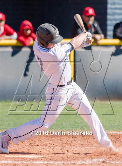 Thumbnail 3 in Whittier vs. Pueblo West (Coach Bob National Invitational) photogallery.