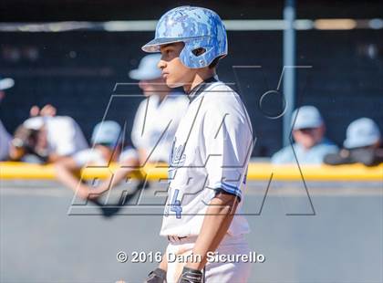 Thumbnail 1 in Whittier vs. Pueblo West (Coach Bob National Invitational) photogallery.