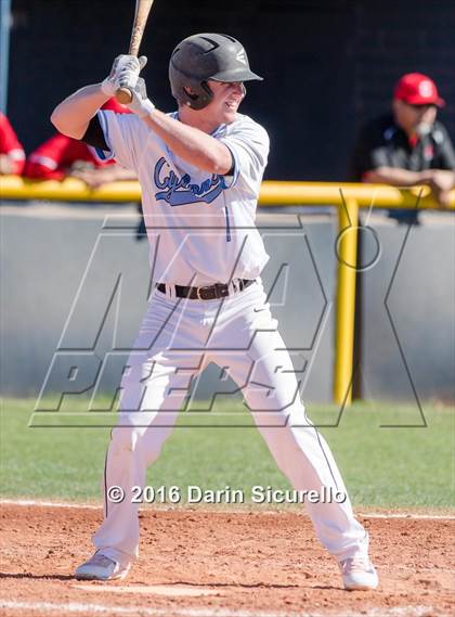 Thumbnail 2 in Whittier vs. Pueblo West (Coach Bob National Invitational) photogallery.