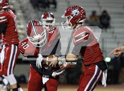 Thumbnail 3 in Tullahoma vs. Marshall County (TSSAA Division I 4A 2nd Round Playoff) photogallery.
