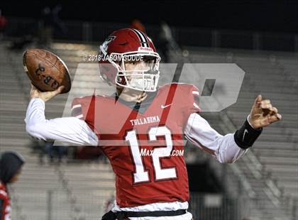 Thumbnail 3 in Tullahoma vs. Marshall County (TSSAA Division I 4A 2nd Round Playoff) photogallery.
