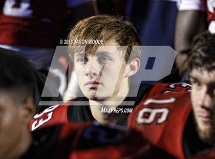 Thumbnail 3 in Tullahoma vs. Marshall County (TSSAA Division I 4A 2nd Round Playoff) photogallery.