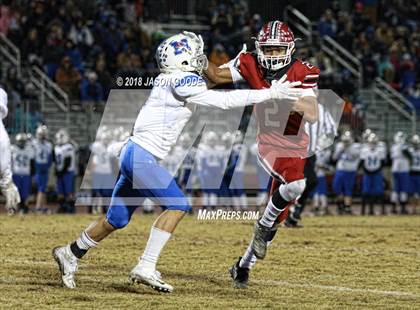 Thumbnail 3 in Tullahoma vs. Marshall County (TSSAA Division I 4A 2nd Round Playoff) photogallery.