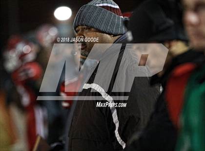 Thumbnail 2 in Tullahoma vs. Marshall County (TSSAA Division I 4A 2nd Round Playoff) photogallery.