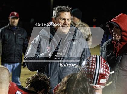 Thumbnail 2 in Tullahoma vs. Marshall County (TSSAA Division I 4A 2nd Round Playoff) photogallery.