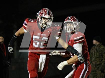 Thumbnail 3 in Tullahoma vs. Marshall County (TSSAA Division I 4A 2nd Round Playoff) photogallery.