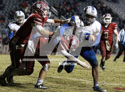 Thumbnail 3 in Tullahoma vs. Marshall County (TSSAA Division I 4A 2nd Round Playoff) photogallery.