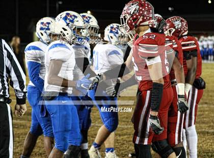 Thumbnail 3 in Tullahoma vs. Marshall County (TSSAA Division I 4A 2nd Round Playoff) photogallery.
