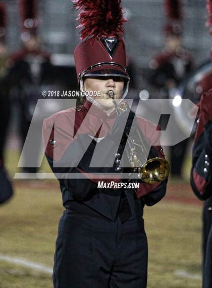 Thumbnail 1 in Tullahoma vs. Marshall County (TSSAA Division I 4A 2nd Round Playoff) photogallery.
