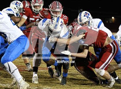 Thumbnail 1 in Tullahoma vs. Marshall County (TSSAA Division I 4A 2nd Round Playoff) photogallery.