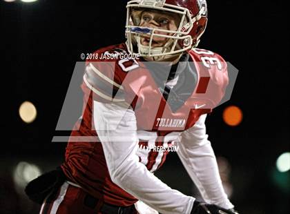 Thumbnail 1 in Tullahoma vs. Marshall County (TSSAA Division I 4A 2nd Round Playoff) photogallery.