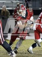 Photo from the gallery "Tullahoma vs. Marshall County (TSSAA Division I 4A 2nd Round Playoff)"