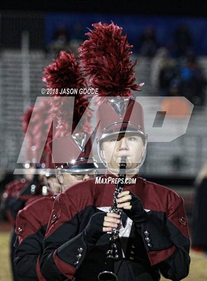 Thumbnail 2 in Tullahoma vs. Marshall County (TSSAA Division I 4A 2nd Round Playoff) photogallery.