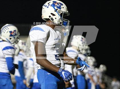 Thumbnail 2 in Tullahoma vs. Marshall County (TSSAA Division I 4A 2nd Round Playoff) photogallery.