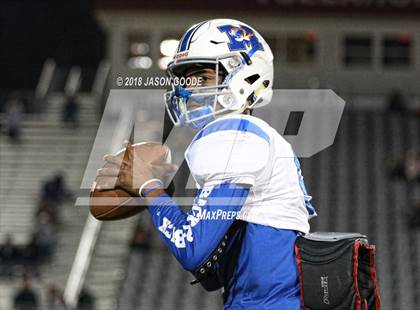 Thumbnail 2 in Tullahoma vs. Marshall County (TSSAA Division I 4A 2nd Round Playoff) photogallery.