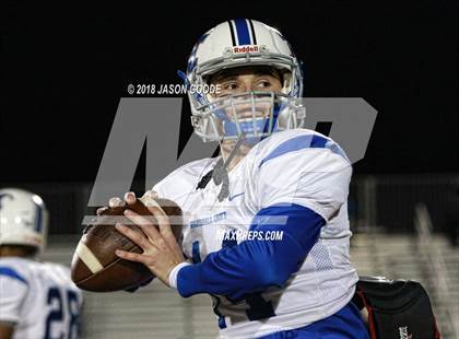 Thumbnail 2 in Tullahoma vs. Marshall County (TSSAA Division I 4A 2nd Round Playoff) photogallery.