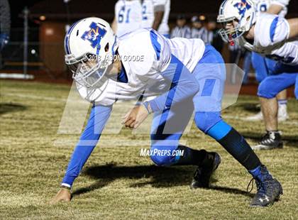 Thumbnail 1 in Tullahoma vs. Marshall County (TSSAA Division I 4A 2nd Round Playoff) photogallery.