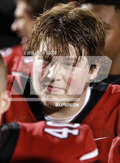 Thumbnail 2 in Tullahoma vs. Marshall County (TSSAA Division I 4A 2nd Round Playoff) photogallery.