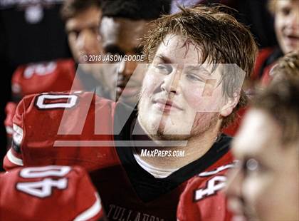 Thumbnail 1 in Tullahoma vs. Marshall County (TSSAA Division I 4A 2nd Round Playoff) photogallery.