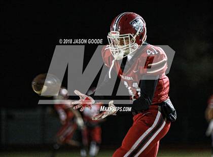 Thumbnail 2 in Tullahoma vs. Marshall County (TSSAA Division I 4A 2nd Round Playoff) photogallery.