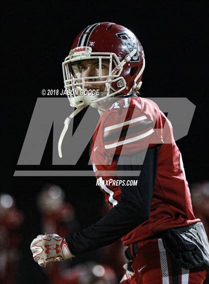Thumbnail 1 in Tullahoma vs. Marshall County (TSSAA Division I 4A 2nd Round Playoff) photogallery.