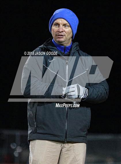 Thumbnail 1 in Tullahoma vs. Marshall County (TSSAA Division I 4A 2nd Round Playoff) photogallery.