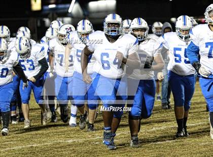 Thumbnail 2 in Tullahoma vs. Marshall County (TSSAA Division I 4A 2nd Round Playoff) photogallery.