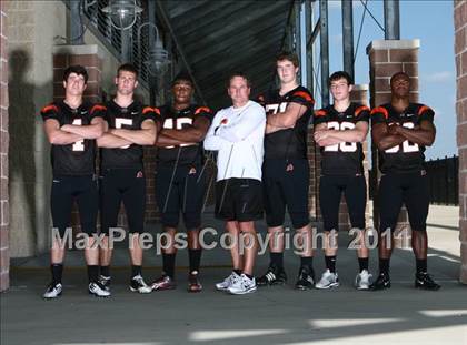 Thumbnail 2 in Aledo (Top 25 Photo Shoot) photogallery.