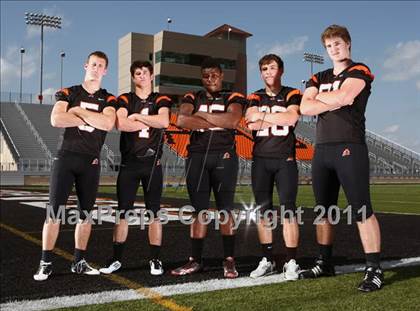 Thumbnail 1 in Aledo (Top 25 Photo Shoot) photogallery.