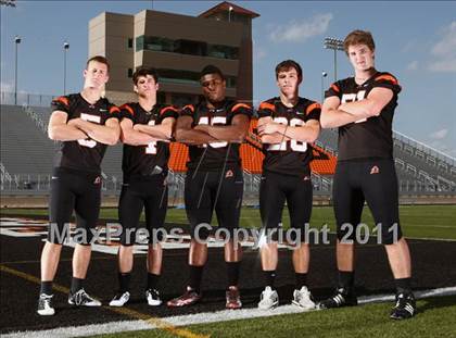 Thumbnail 3 in Aledo (Top 25 Photo Shoot) photogallery.