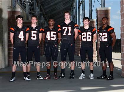 Thumbnail 2 in Aledo (Top 25 Photo Shoot) photogallery.
