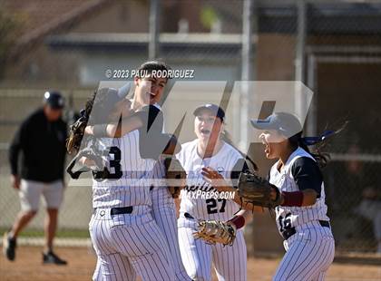 Thumbnail 3 in Bonita vs Pacifica (CIF SS Division 1 Wild Card) photogallery.