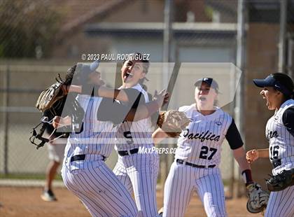 Thumbnail 3 in Bonita vs Pacifica (CIF SS Division 1 Wild Card) photogallery.
