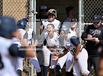Thumbnail 1 in Bonita vs Pacifica (CIF SS Division 1 Wild Card) photogallery.