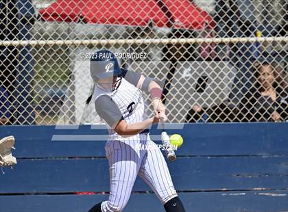 Thumbnail 1 in Bonita vs Pacifica (CIF SS Division 1 Wild Card) photogallery.