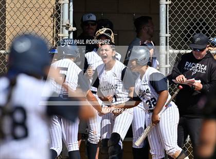 Thumbnail 2 in Bonita vs Pacifica (CIF SS Division 1 Wild Card) photogallery.
